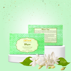 Mogra Handmade Soap Mogra Handmade Soap