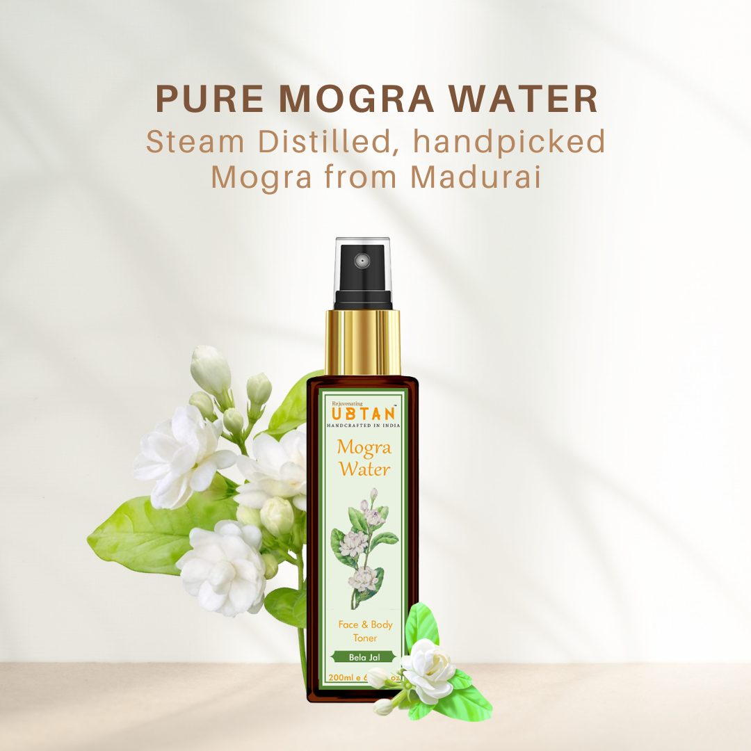 Pure Mogra Water - For Dry Skin