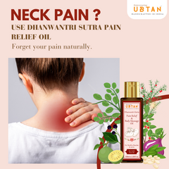 Dhanwantri Sutra Pain Relief Oil Dhanwantri Sutra Pain Relief Oil