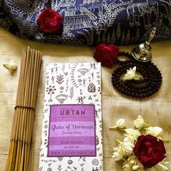 Ghats of Varanasi Incense Sticks - 80 Sticks Ghats of Varanasi Incense Sticks - 80 Sticks