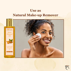 Cold Pressed Sweet Almond Oil Cold Pressed Sweet Almond Oil