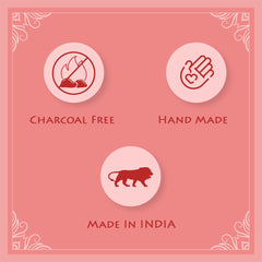 Rose Incense Sticks - Rejuvenating UBTAN Rose Incense Sticks - Rejuvenating UBTAN