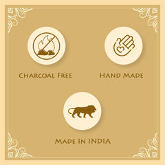 Loban Incense Cones - Rejuvenating UBTAN Loban Incense Cones - Rejuvenating UBTAN