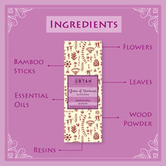 Ghats of Varanasi Incense Sticks - Rejuvenating UBTAN Ghats of Varanasi Incense Sticks - Rejuvenating UBTAN