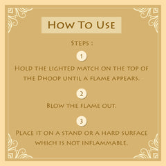 Loban Incense Cones - Rejuvenating UBTAN Loban Incense Cones - Rejuvenating UBTAN