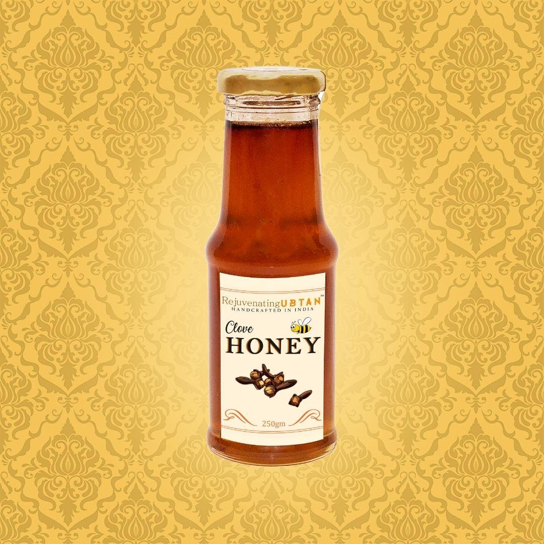 Cinnamon Honey - Rejuvenating UBTAN Cinnamon Honey - Rejuvenating UBTAN