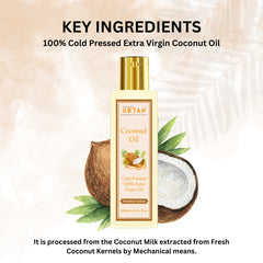 Cold Pressed Extra Virgin Coconut Oil Cold Pressed Extra Virgin Coconut Oil