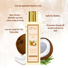 Cold Pressed Extra Virgin Coconut Oil Cold Pressed Extra Virgin Coconut Oil