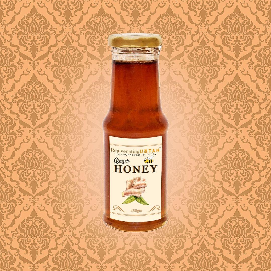 Ginger Honey - Rejuvenating UBTAN Ginger Honey - Rejuvenating UBTAN