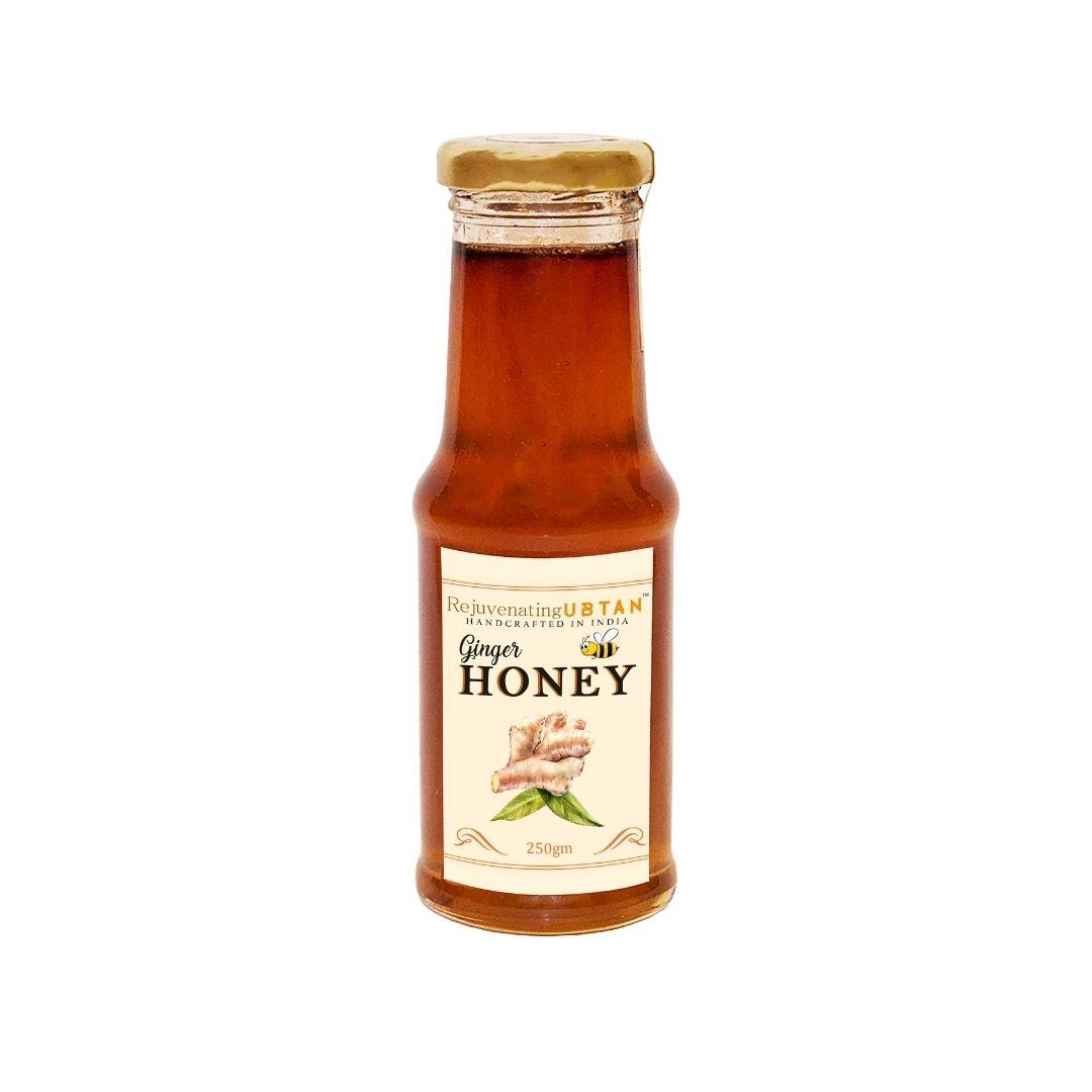 Ginger Honey - Rejuvenating UBTAN Ginger Honey - Rejuvenating UBTAN