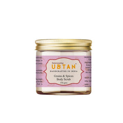 Grains & Spices Body Scrub - Rejuvenating UBTAN Grains & Spices Body Scrub - Rejuvenating UBTAN