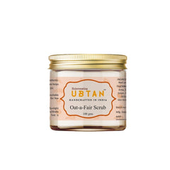 Oat-a-fair Scrub - Rejuvenating UBTAN Oat-a-fair Scrub - Rejuvenating UBTAN