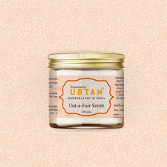 Oat-a-fair Scrub - Rejuvenating UBTAN Oat-a-fair Scrub - Rejuvenating UBTAN