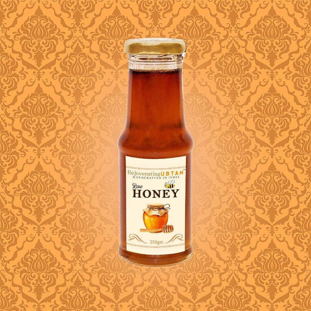 Raw Honey - Rejuvenating UBTAN Raw Honey - Rejuvenating UBTAN