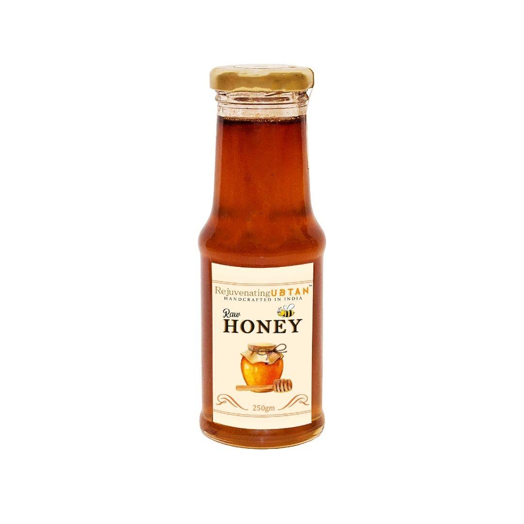 Raw Honey - Rejuvenating UBTAN Raw Honey - Rejuvenating UBTAN