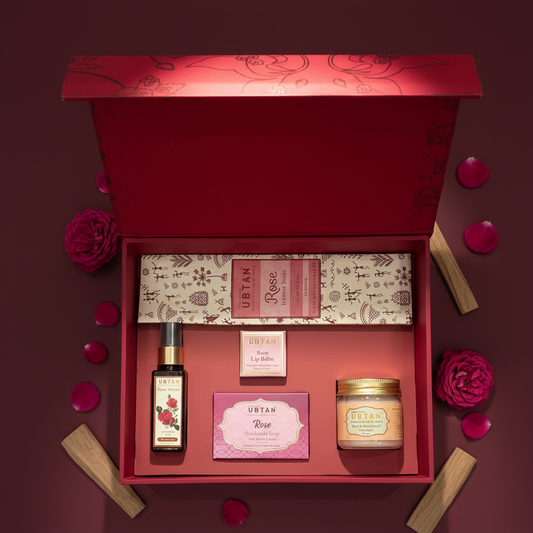 Rose Gift Box
