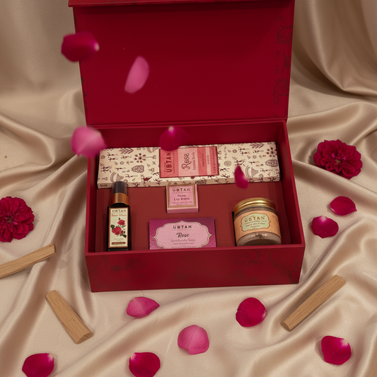 Rose Gift Box