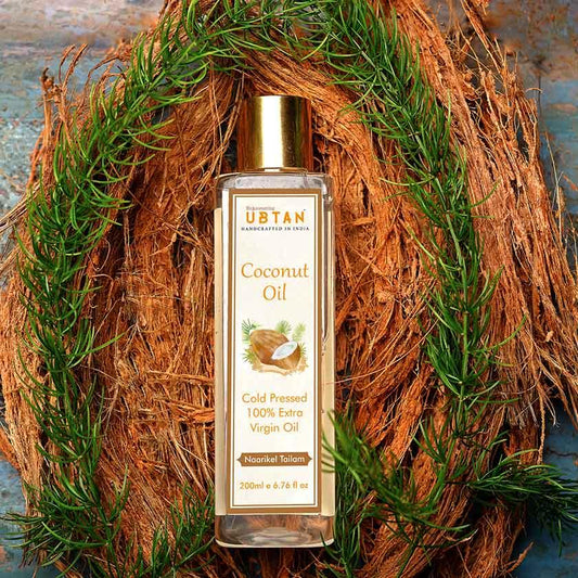 Cold Pressed Extra Virgin Coconut Oil