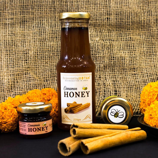 Cinnamon Honey