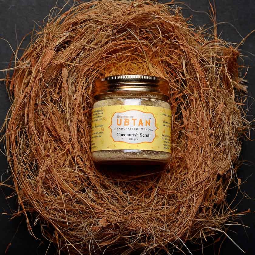 Coconourish Scrub Coconourish Scrub