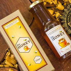 Raw Honey Raw Honey