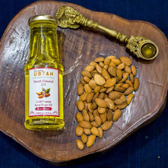 Cold Pressed Sweet Almond Oil Cold Pressed Sweet Almond Oil