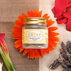 Luxurious Lavender Face Pack Luxurious Lavender Face Pack