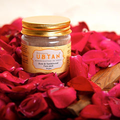 Rose & Sandalwood Face Pack Rose & Sandalwood Face Pack