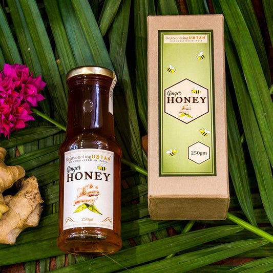 Ginger Honey