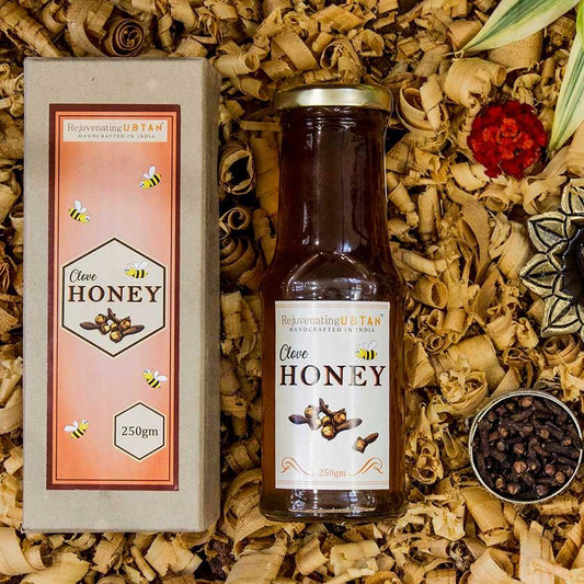 Clove Honey