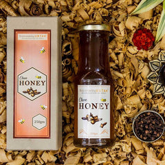 Clove Honey Clove Honey