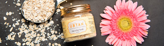 Oat-a-Fair Scrub Rejuvenating Ubtan Product Review - Rejuvenating UBTAN