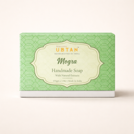 Mogra Handmade Soap