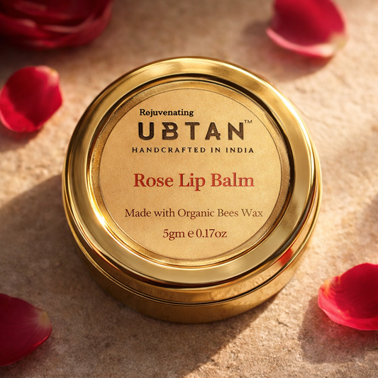 Rose Lip Balm