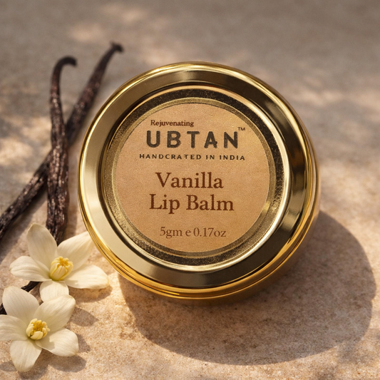 Vanilla Lip Balm