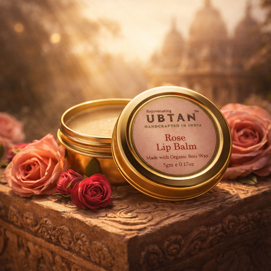 Rose Lip Balm