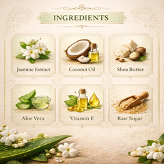Mogra Handmade Soap