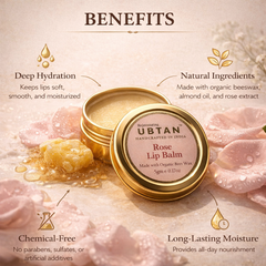 Rose Lip Balm