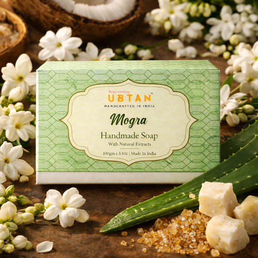Mogra Handmade Soap