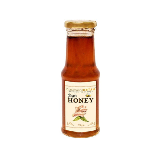 Ginger Honey - Rejuvenating UBTAN