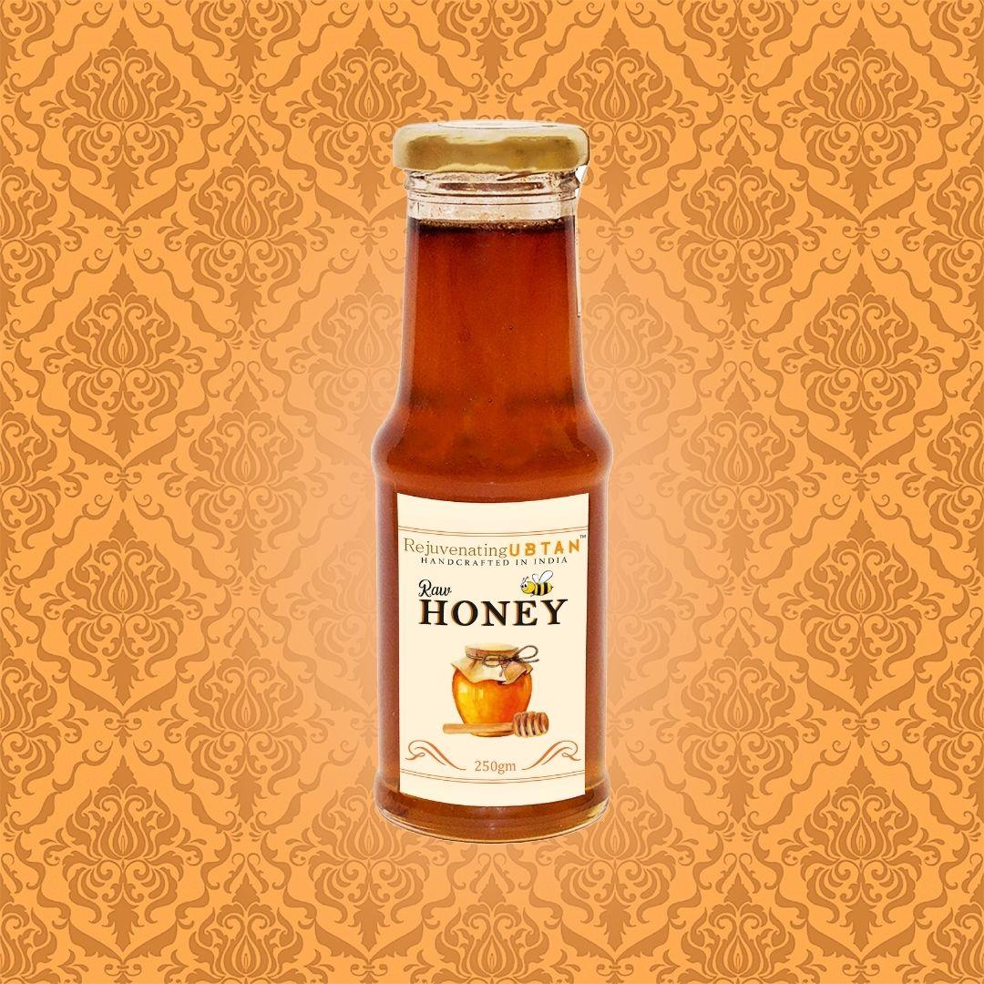 Raw Honey - Rejuvenating UBTAN