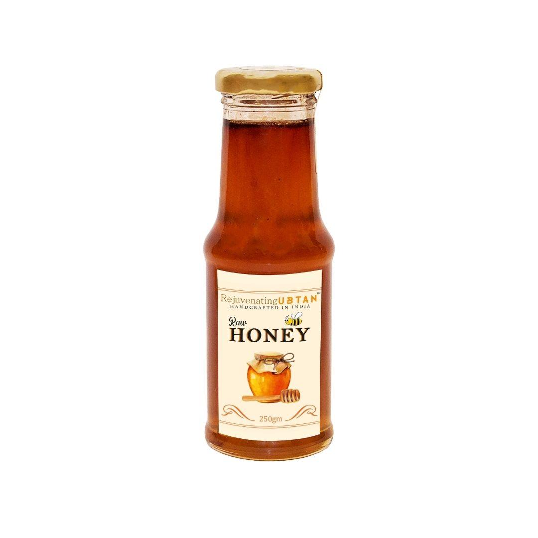Raw Honey - Rejuvenating UBTAN