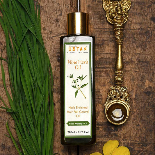 9 Herb Oil 