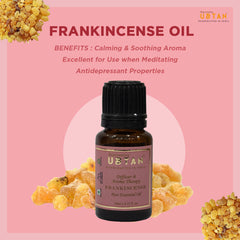 Frankincense Essential Oil - Rejuvenating UBTAN