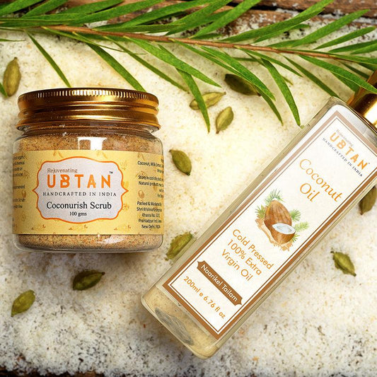 Winter Care Coconut Combo
