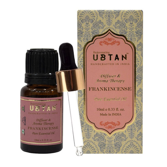 Frankincense Essential Oil - Rejuvenating UBTAN