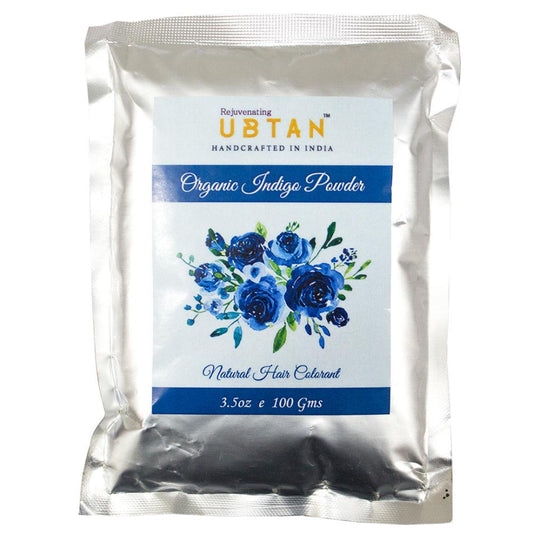 Organic Indigo Powder