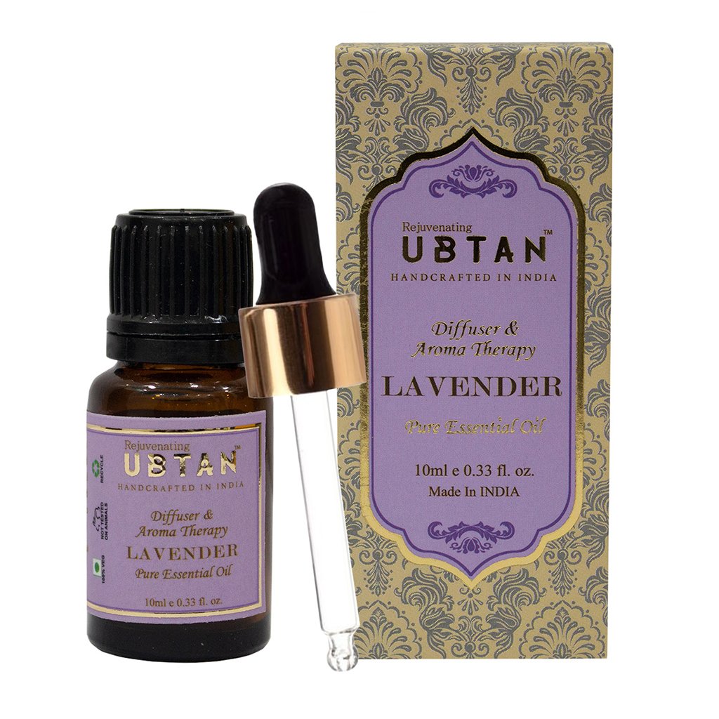Lavender Essentaial Oil - Rejuvenating UBTAN