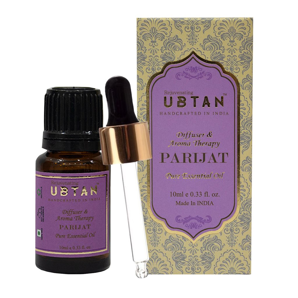 Parijat Essential Oil - Rejuvenating UBTAN