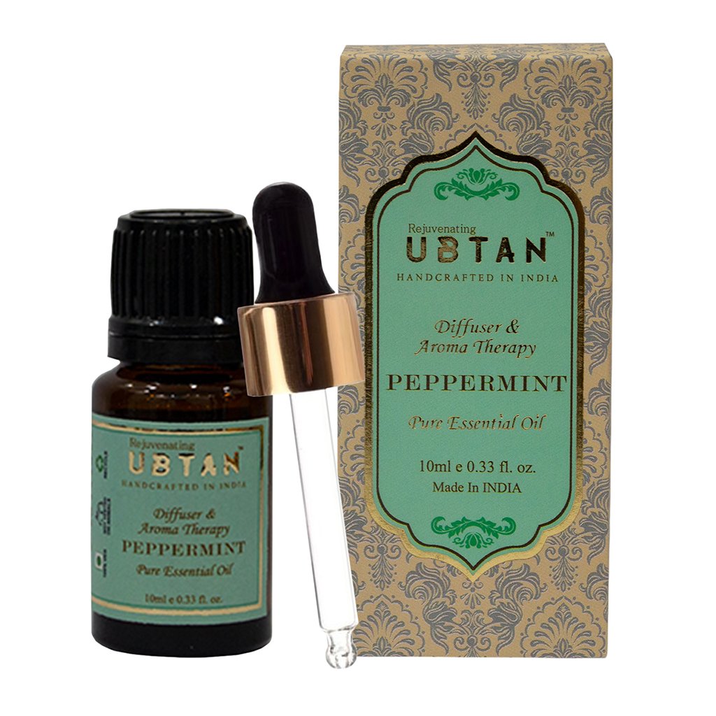 Peppermint Essential Oil - Rejuvenating UBTAN